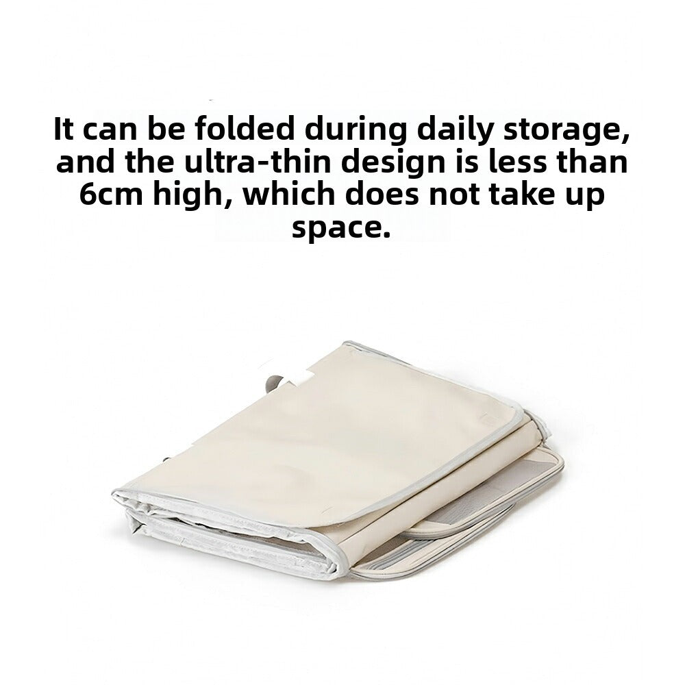 Foldable 4-Way Mesh Pet Carrier
