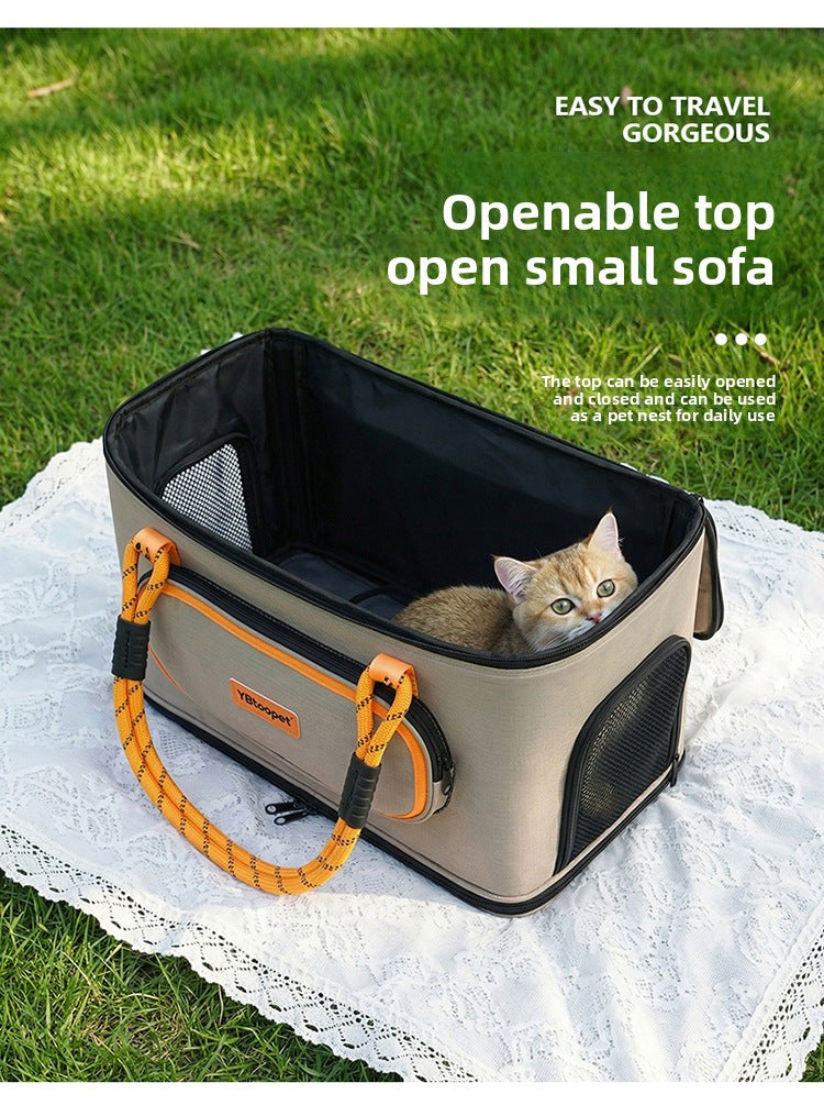 Pet Carrier Tote
