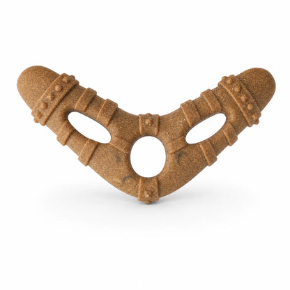 DEARPET textured TPR dog chew toy - white-background main image