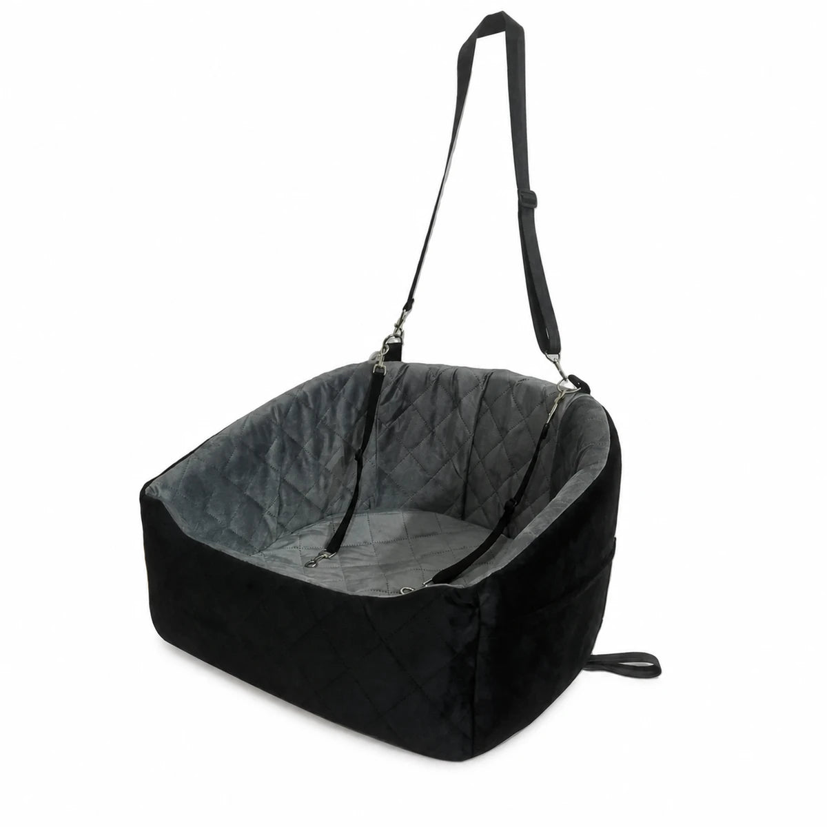 DEARPET Washable Pet Car Seat - main product image
