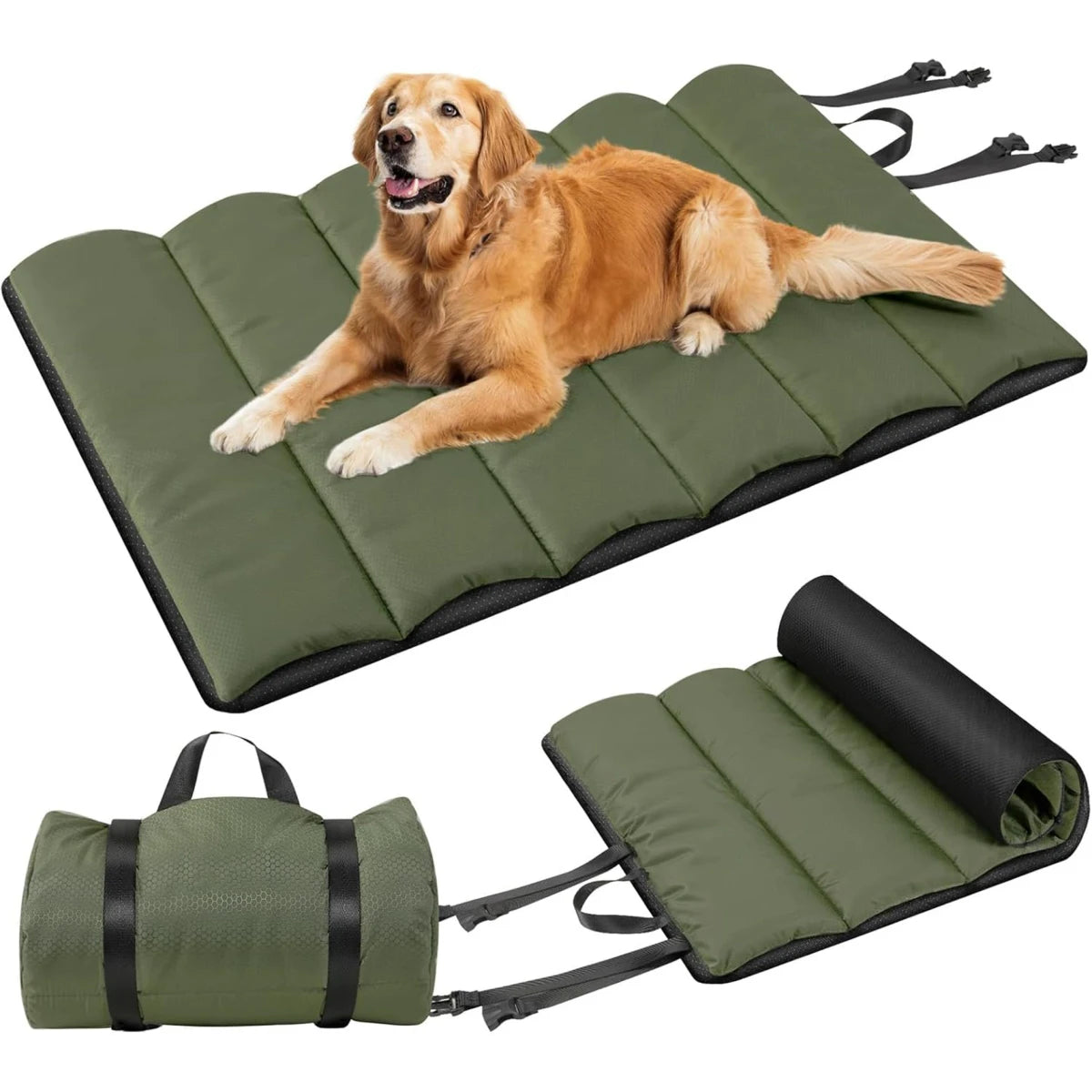 DEARPET Foldable XL Outdoor Dog Mat - main product image
