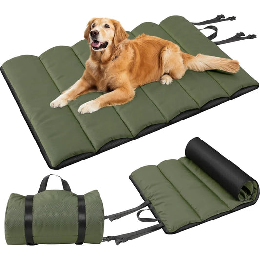DEARPET Foldable XL Outdoor Dog Mat - main product image