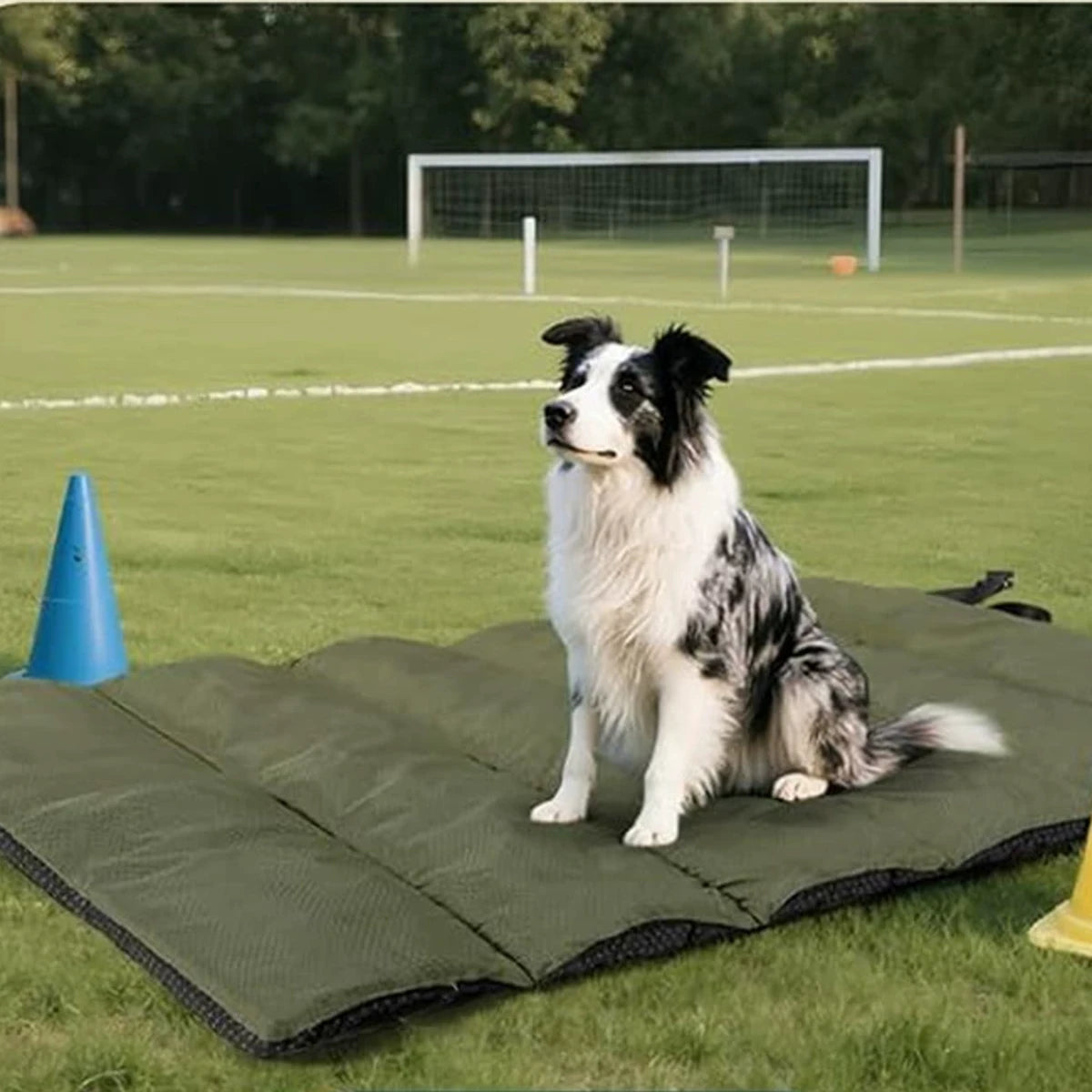 DEARPET Foldable XL Outdoor Dog Mat - product image 2