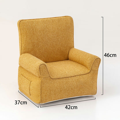 DEERPET Inflatable Pet Sofa Bed - detail view 2