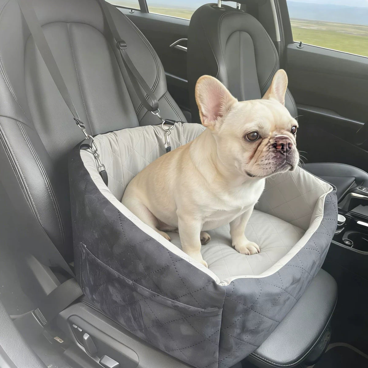 DEARPET Summer Pet Car Seat - product image 3