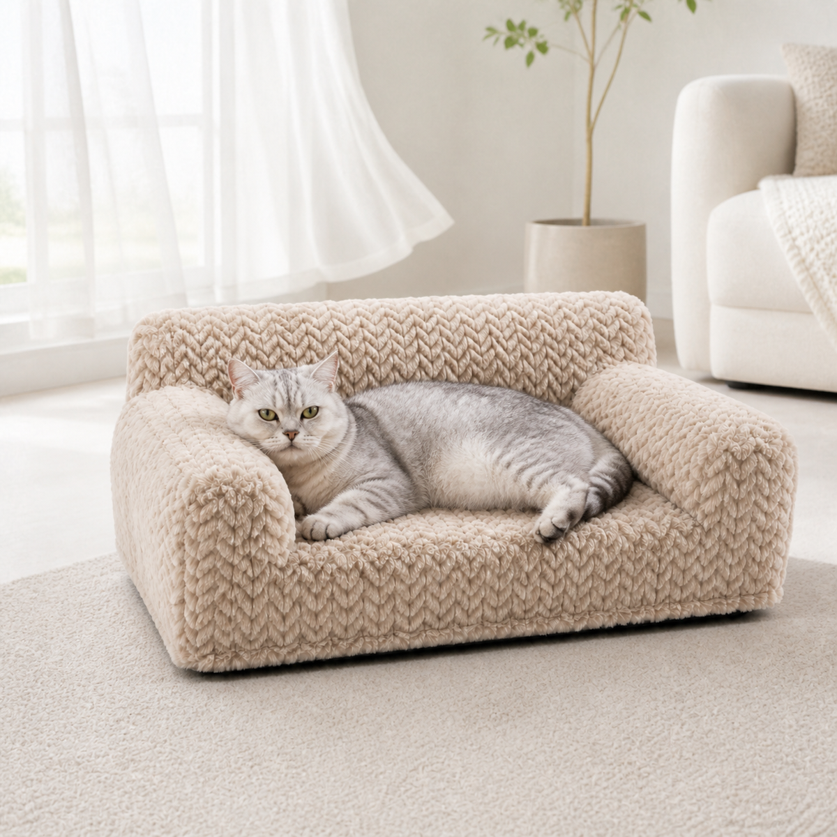 AirNest POE Comfort Pet Sofa