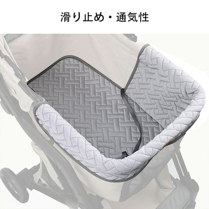 DEERPET Cooling Pet Stroller Cushion - detail view 4