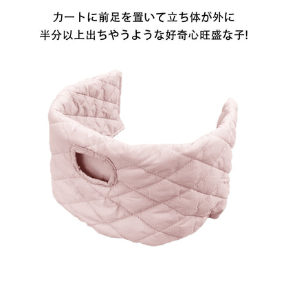 DEERPET Quilted Pet Stroller Chin-Rest Cushion - detail view 4
