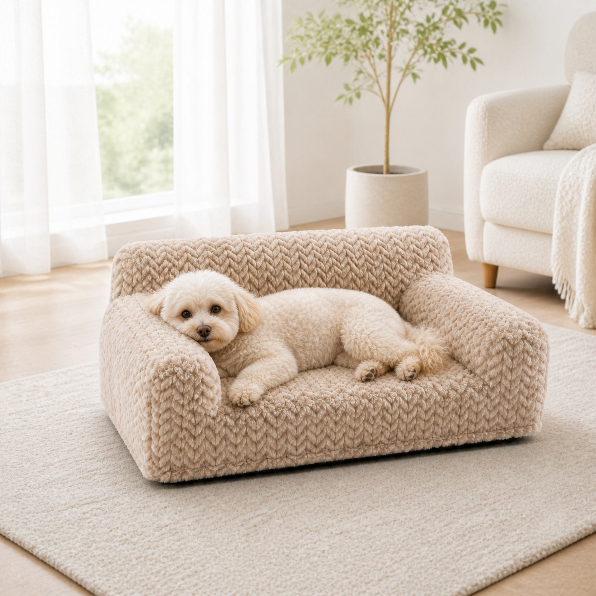 AirNest POE Comfort Pet Sofa