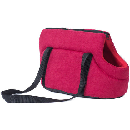 DEERPET Soft 3-Way Pet Carrier Tote - detail view 5