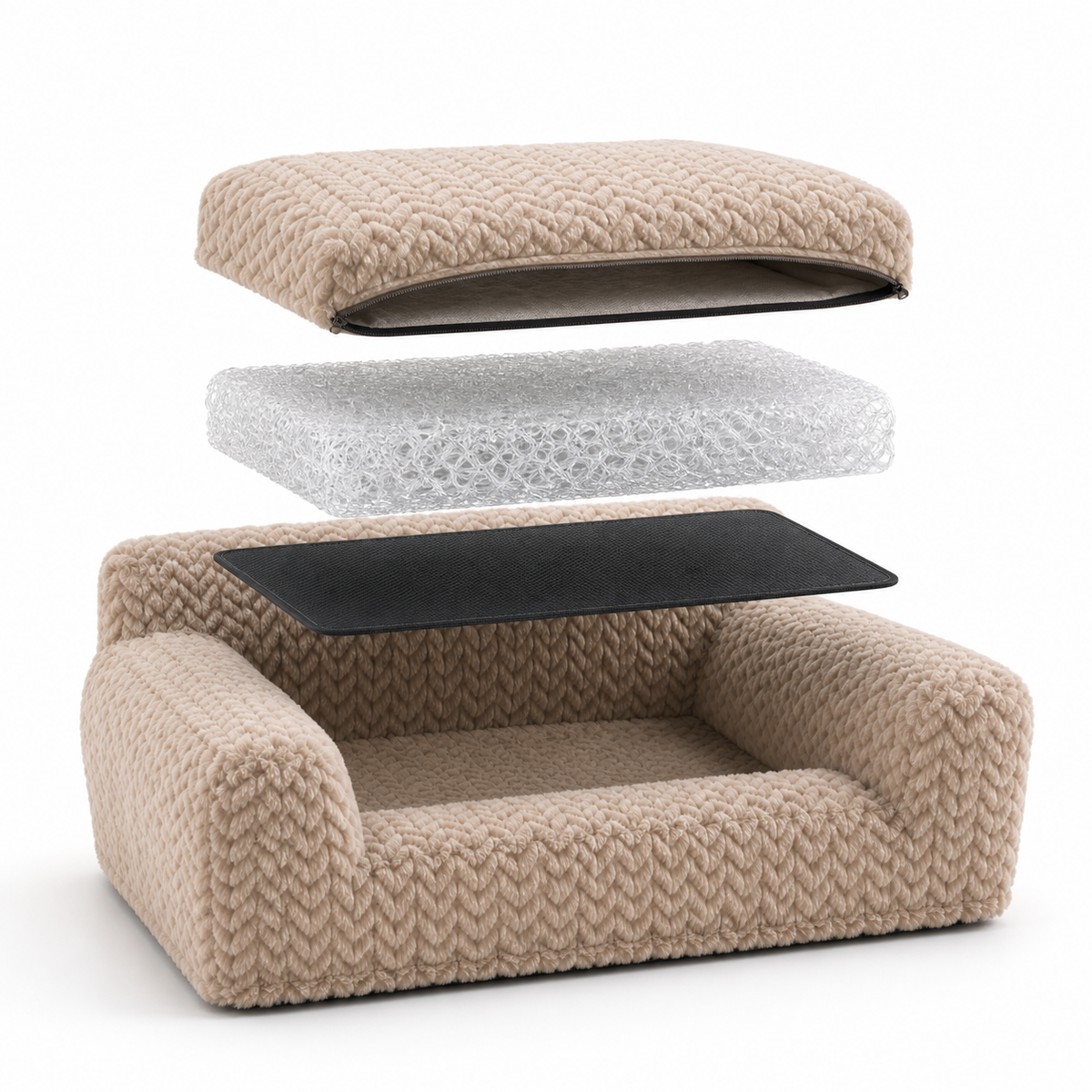 AirNest POE Comfort Pet Sofa
