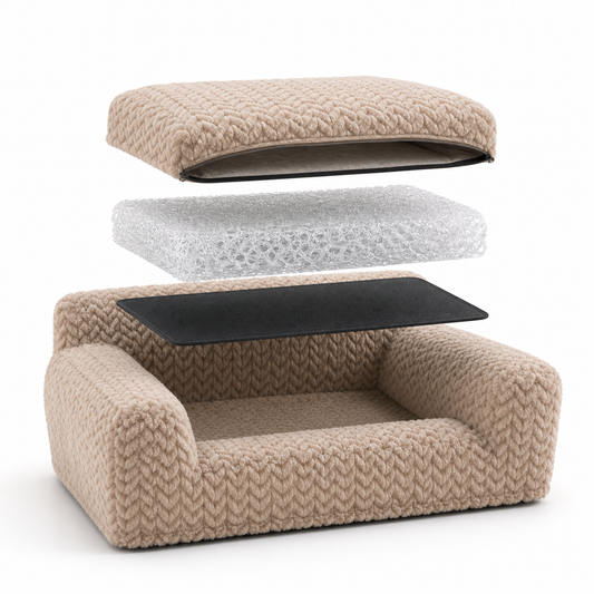 AirNest POE Comfort Pet Sofa