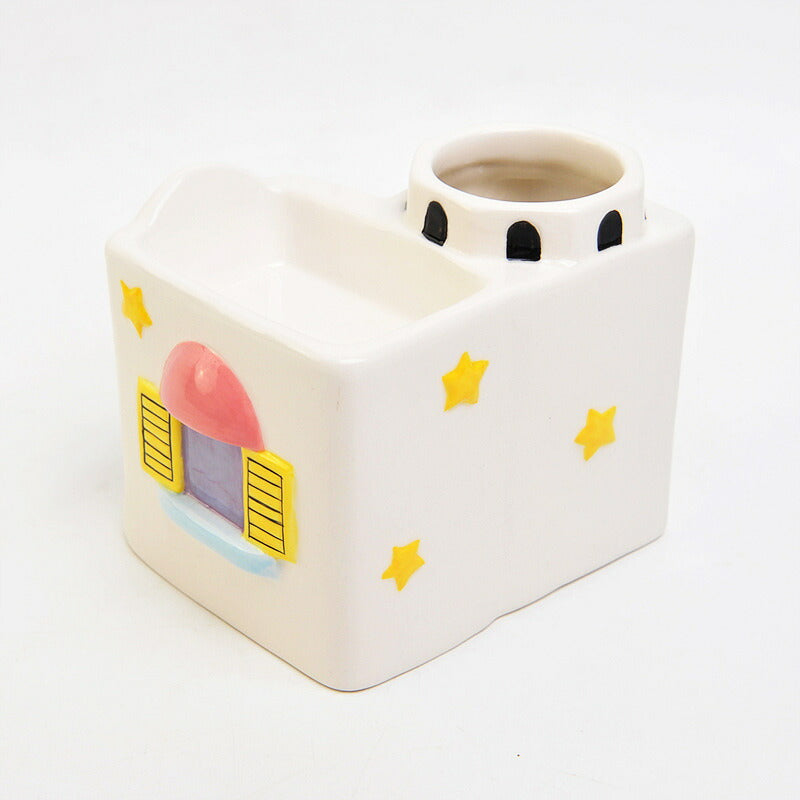 DEERPET Ventilated Ceramic Small-Pet House - detail view 6