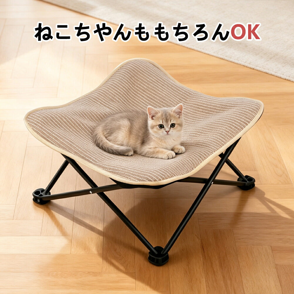 DEERPET Foldable Elevated Outdoor Dog Cot - detail view 6