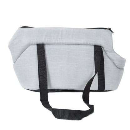 DEERPET Soft 3-Way Pet Carrier Tote - detail view 6