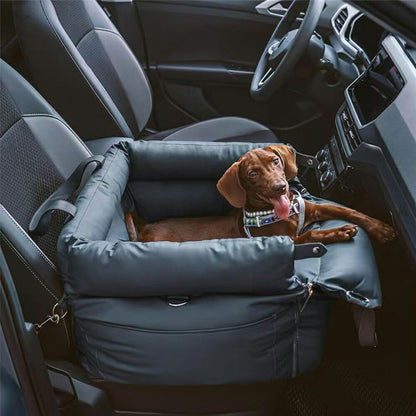 DEERPET 2-in-1 Car Seat Bed & Travel Carrier - detail view 7