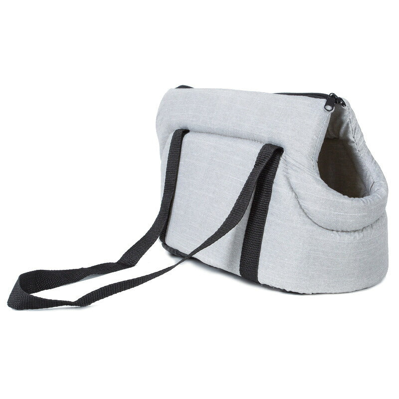 DEERPET Soft 3-Way Pet Carrier Tote - detail view 7