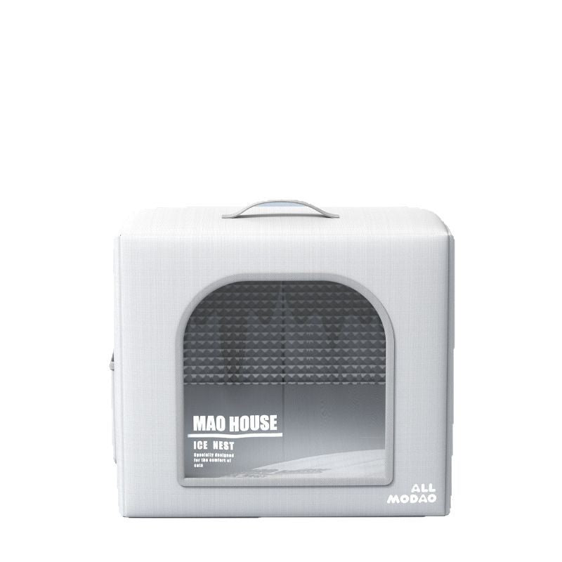 DEERPET Foldable Ice-Pack Pet Cooling House - detail view 7