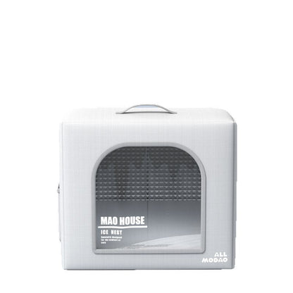 DEERPET Foldable Ice-Pack Pet Cooling House - detail view 7