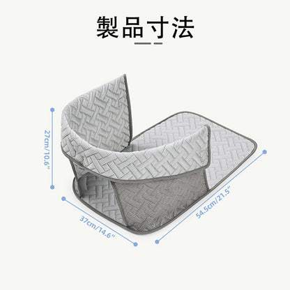 DEERPET Cooling Pet Stroller Cushion - detail view 8
