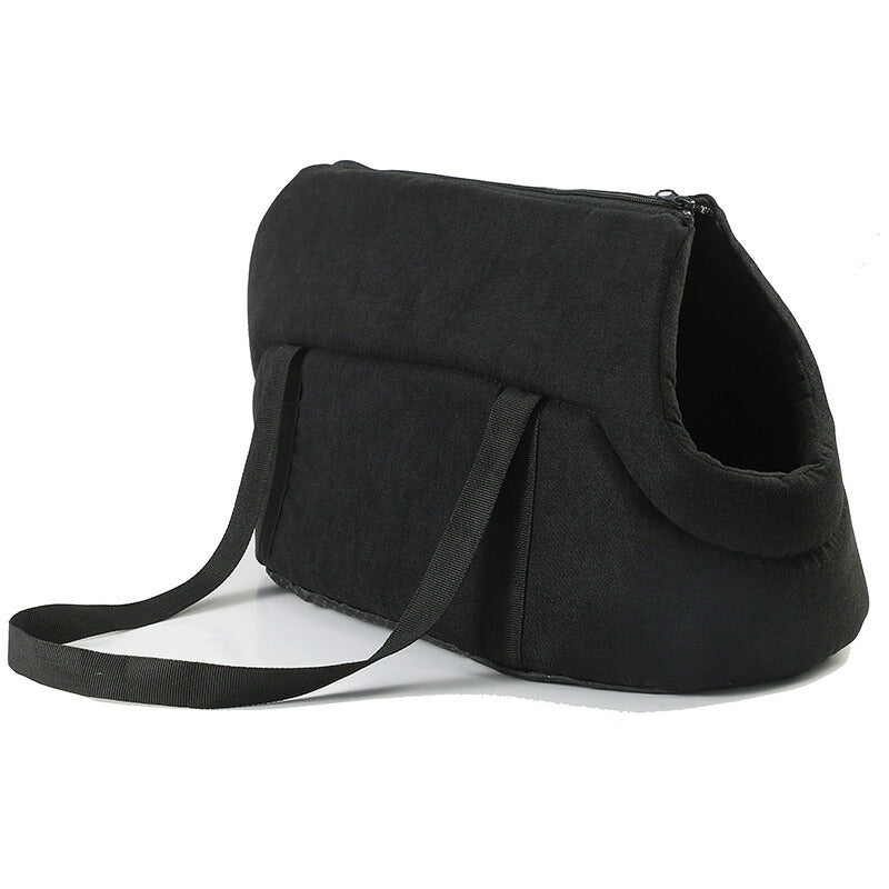 DEERPET Soft 3-Way Pet Carrier Tote - detail view 8