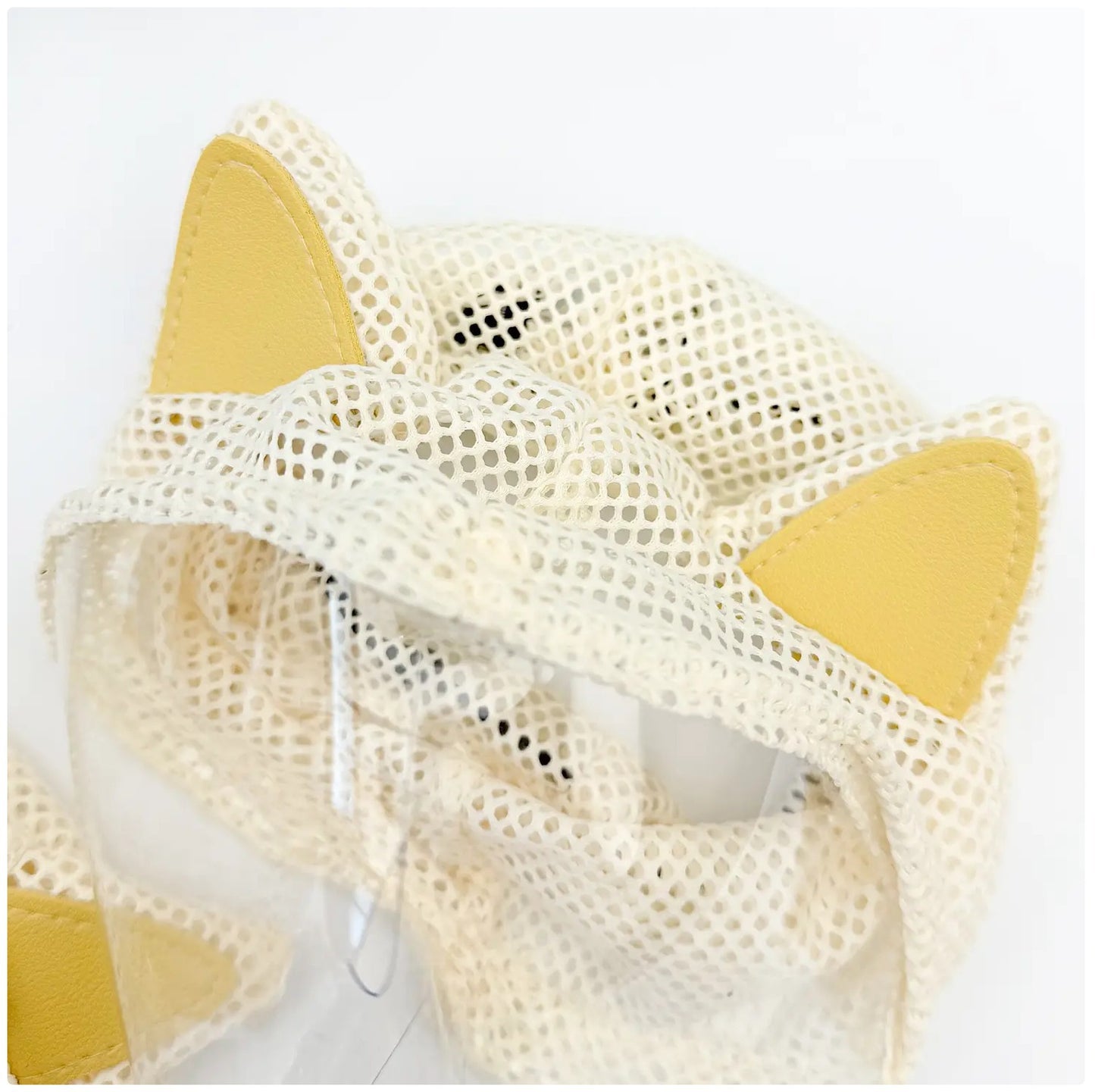 DEERPET Transparent Grooming Head Cover - detail view 8