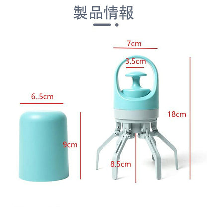 DEERPET One-Handed Pet Waste Picker - detail view 8