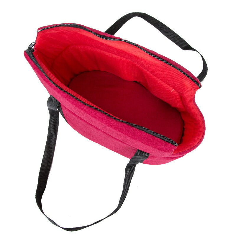DEERPET Soft 3-Way Pet Carrier Tote - detail view 10