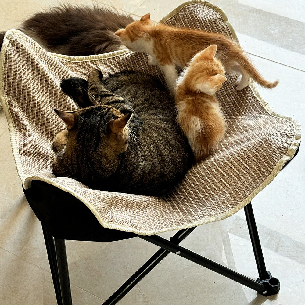 DEERPET Foldable Elevated Outdoor Dog Cot - detail view 10