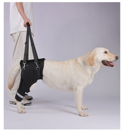 DEERPET Adjustable Rear-Leg Support Harness - detail view 11