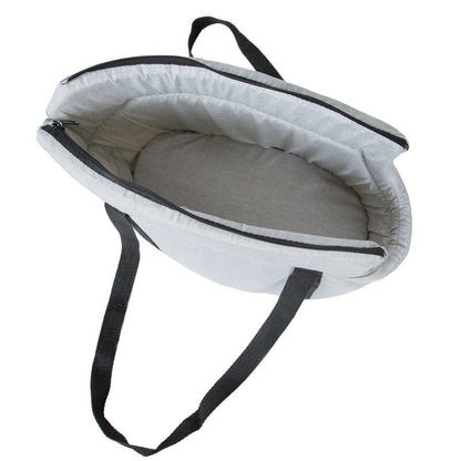 DEERPET Soft 3-Way Pet Carrier Tote - detail view 11