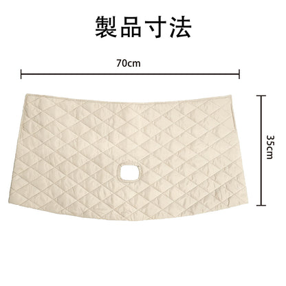 DEERPET Quilted Pet Stroller Chin-Rest Cushion - detail view 15