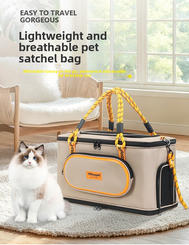 Pet Carrier Tote