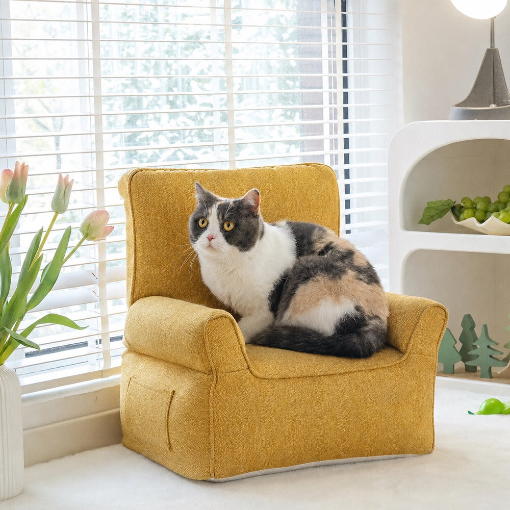 Inflatable Pet Sofa Bed